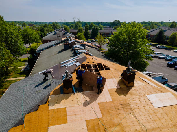 24/7 Emergency Gutter Installation experts in Smithfield, NC